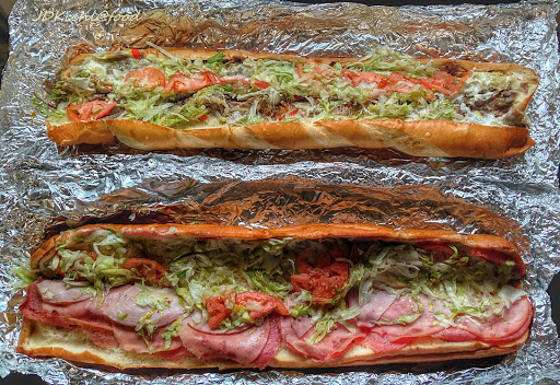 Big Ross Hoagies
